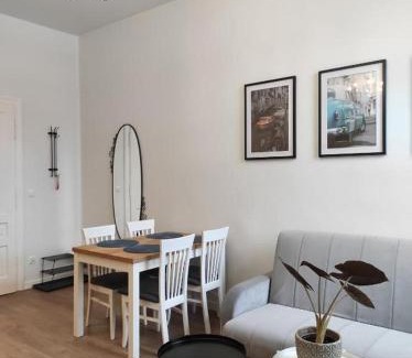 Tarnow Apartamento | Lawendowy - Apartamenty Smart Projekt