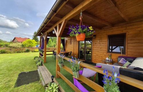 Rydzewo Casa | Lawendowy Domek Mazury