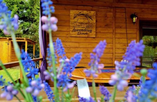 Rydzewo Casa | Lawendowy Domek Mazury
