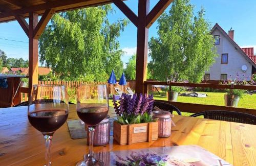 Rydzewo Casa | Lawendowy Domek Mazury