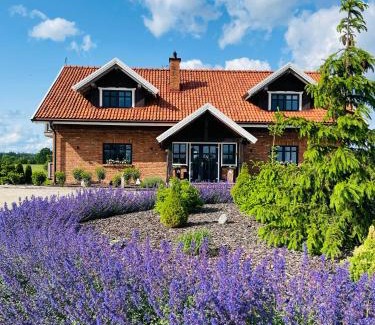 Krutyn Casa | Lawendowy Domek