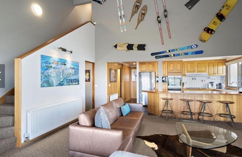 Hotham Heights Apartamento | Lawlers 8 Beautiful Spacious Ski Chalet