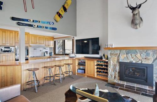 Hotham Heights Apartamento | Lawlers 8 Beautiful Spacious Ski Chalet