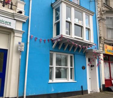 Dawlish Apartamento | Lawn View Apartment