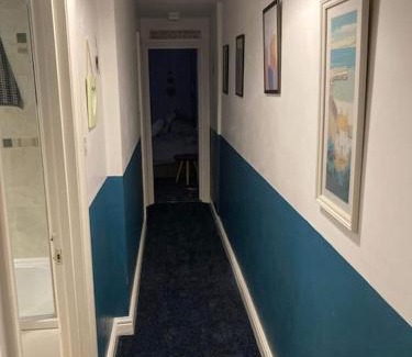 Dawlish Apartamento | Lawn View Apartment