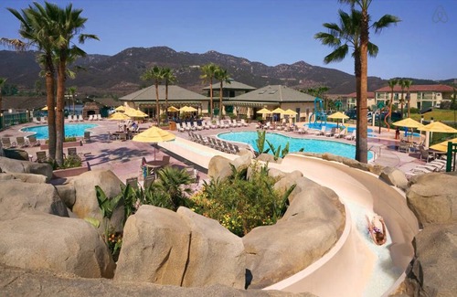 Lawrence Welk Resort Village Apartamento | Lawrence Welk Resort San Diego, CA