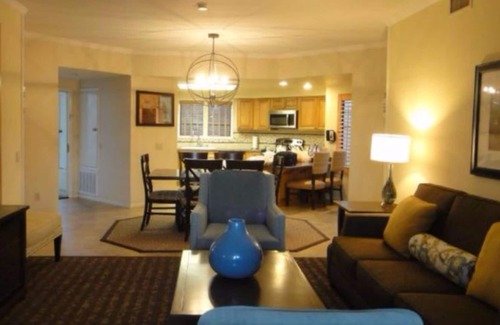 Lawrence Welk Resort Village Complejo | Lawrence Welk Resort - Hermosas Villas de 2 habitaciones