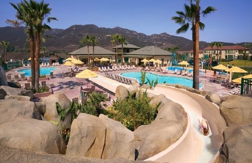 Lawrence Welk Resort Village Villa | LAWRENCE WELK RESORT, GOLFING, LUJO