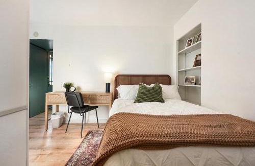 Lawrenceville Apartamento | Lawrenceville Charm Free Park