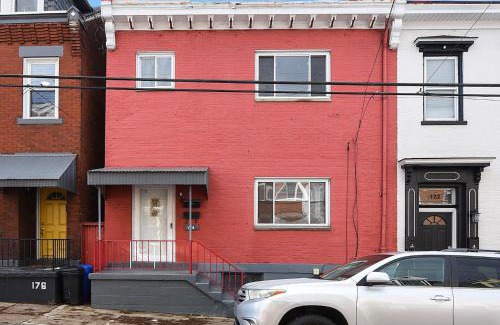 Lawrenceville Apartamento | Lawrenceville Charm Free Park