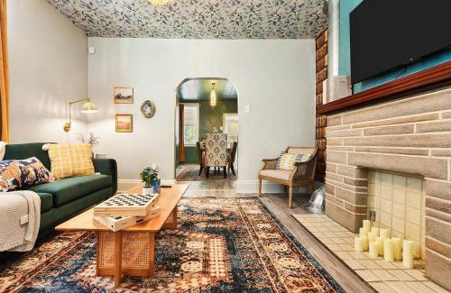 Lawrenceville Casa | Lawrenceville Gem2 Kings & Yard