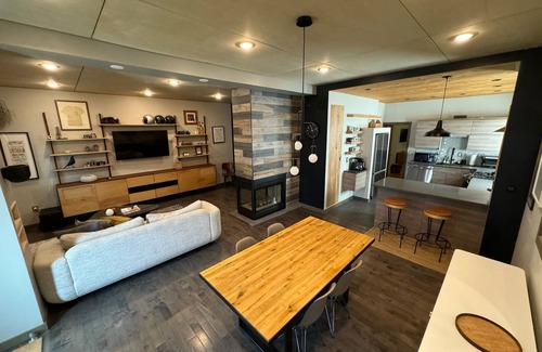 Lawrenceville Casa | Lawrenceville Pittsburgh Modern Loft Home