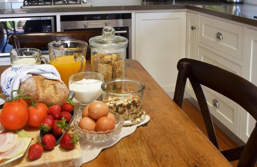 Geelong Cabaña | Lawson's Cottage en el sur de Geelong