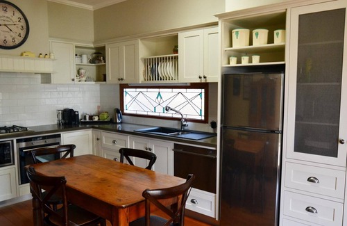 Geelong Cabaña | Lawson's Cottage en el sur de Geelong
