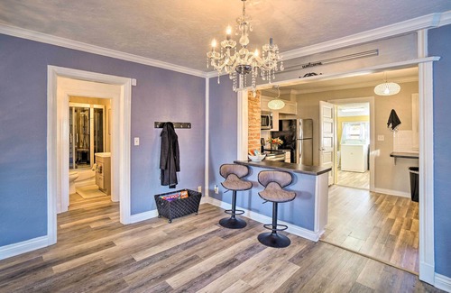 Lawton Cabaña | Lawton Home ~ 5 Mi to Fort Sill!