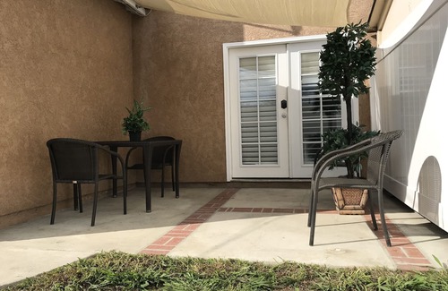 Del Aire Apartamento | LAX LUXURY STUDIO Beautiful & spacious, 5 minutes from Beach, LAX, SOFI, FORUM.
