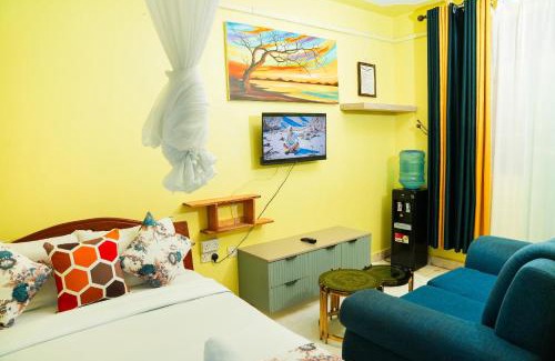 Naivasha Apartamento | Laxy 1 bedroom Apartments along Moi Southlake