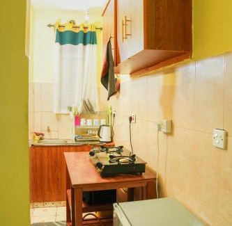 Naivasha Apartamento | Laxy 1 bedroom Apartments along Moi Southlake