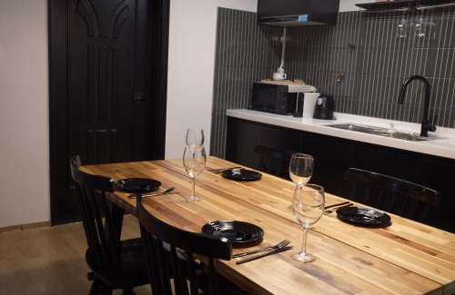 Paldal-gu Apartamento | LAY House #행궁동 #행리단길 #도보5분 #스타필드