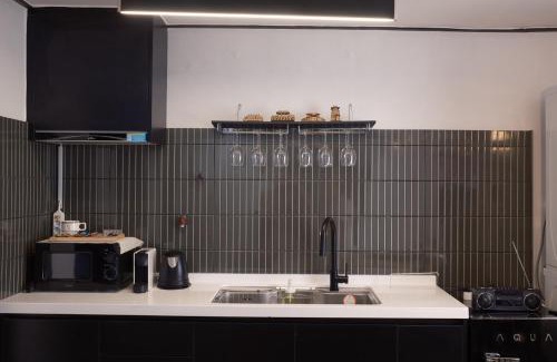 Paldal-gu Apartamento | LAY House #행궁동 #행리단길 #도보5분 #스타필드