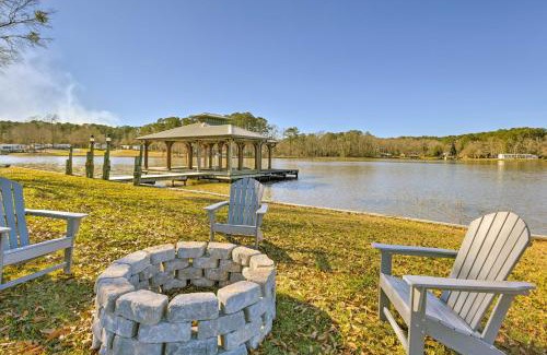 Shelby Casa | Lay Lake Access and Views Expansive Shelby Home!