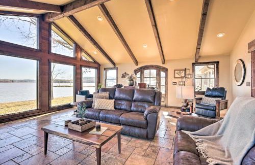 Shelby Casa | Lay Lake Access and Views Expansive Shelby Home!