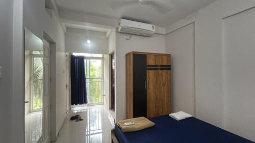 Guruvayur Apartamento | Laya 1 bhk 100m to temple