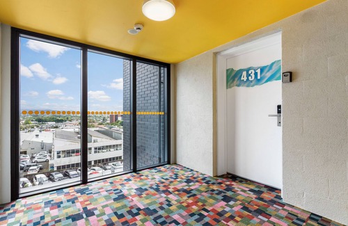 Avondale Cabaña | Layard Apartments 431 - West Auckland Apartment