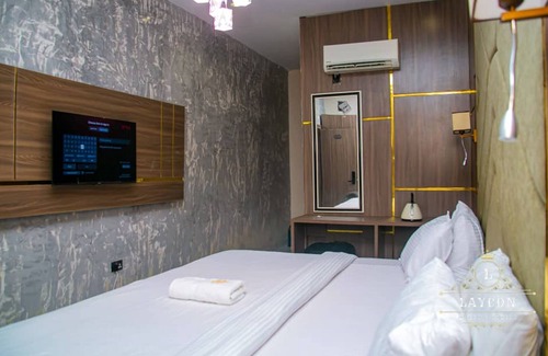 Ofin Hotel | Laycon Hotel & Suites