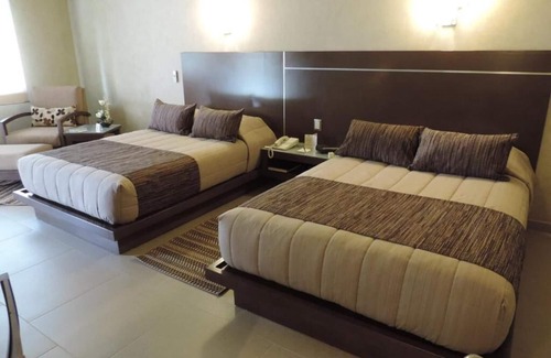 Córdoba Hotel | Layfer Express Cordoba Veracruz Mexico