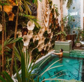 Centro de la ciudad de Tulum Hotel | Layla Tulum - Adults Only