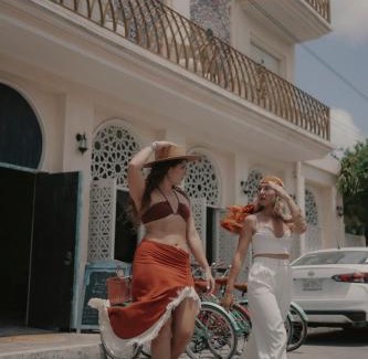 Centro de la ciudad de Tulum Hotel | Layla Tulum - Adults Only
