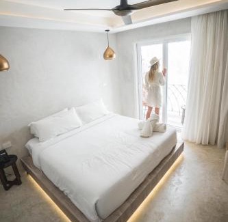 Centro de la ciudad de Tulum Hotel | Layla Tulum - Adults Only