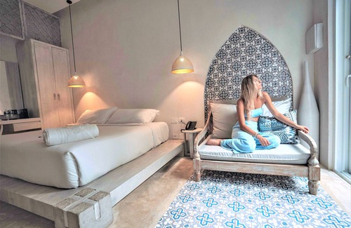 Centro de la ciudad de Tulum Hotel | Layla Tulum - Adults Only