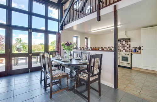 Attleborough Casa | Lays Barn - Tres Habitaciones Casa, Capacidad 6