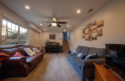 Layton Casa | Layton Mountain retreat for 9, close to multiple ski resorts, Hill AFB and SLC.