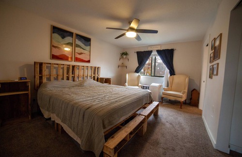 Layton Casa | Layton Mountain retreat for 9, close to multiple ski resorts, Hill AFB and SLC.