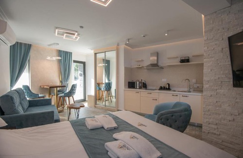 Ammoudara Apartamento | Lazar Lux Suites - Ammoudara