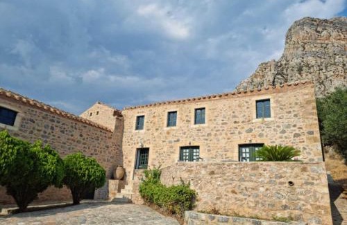 Monemvasia Casa | Lazareto Hotel
