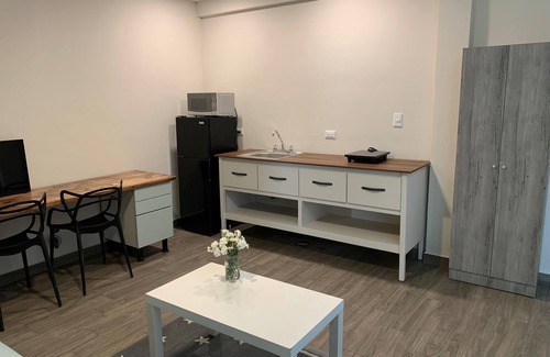 San Pedro Garza García Apartamento | Lazaro A - Estrena en el corazón de San Pedro Garza García