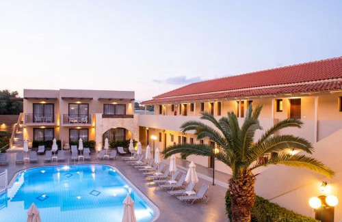 Tsilivi Apartamento | Lazaros Hotel Resort
