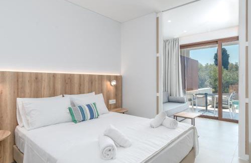 Tsilivi Apartamento | Lazaros Hotel Resort
