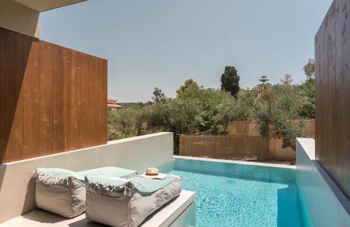 Tsilivi Apartamento | Lazaros Hotel Resort