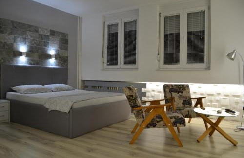 Centar Apartamento | Lazarus Studio Apartment