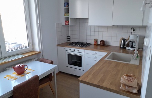 Sielce Apartamento | Lazienki Krolewskie appartment