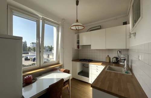 Sielce Apartamento | Lazienki Krolewskie appartment