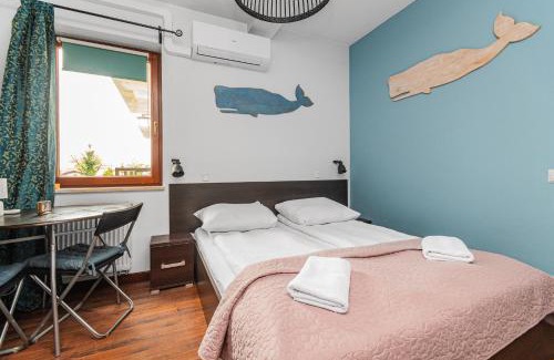 Sztutowo Apartamento | Lazurowy Dwór - Przystań Latarnika Grand Apartments