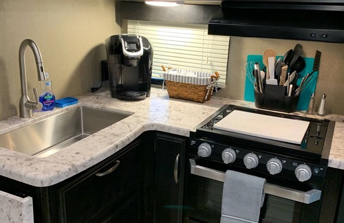 Brentwood Casa | Park setting RV Stay Nolensville-Brentwood,Tn