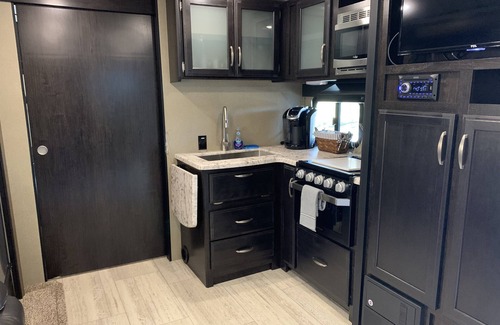 Brentwood Casa | Park setting RV Stay Nolensville-Brentwood,Tn