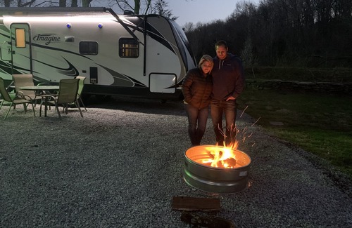 Brentwood Casa | Park setting RV Stay Nolensville-Brentwood,Tn